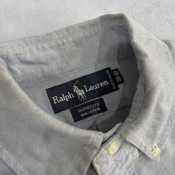 Ralph Lauren"  90’s YARMOUTH | Vintage.City 古着屋、古着コーデ情報を発信