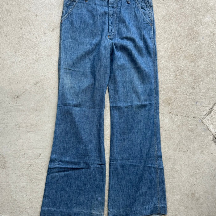 70s Levi's Panatera denim pants | Vintage.City 빈티지숍, 빈티지 코디 정보