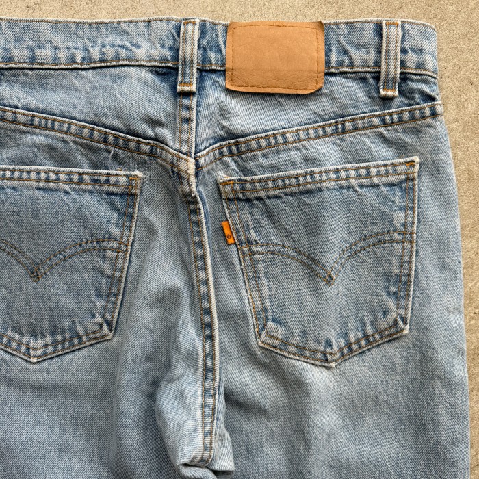90s Levi's 562 denim pants | Vintage.City 古着屋、古着コーデ情報を発信