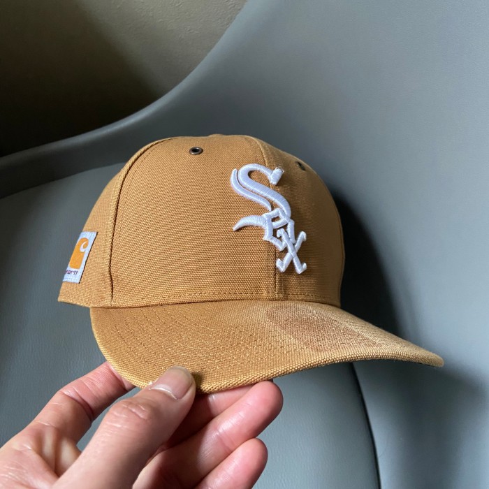 Carhartt 47 Chicago White Sox CAP | Vintage.City 빈티지숍, 빈티지 코디 정보