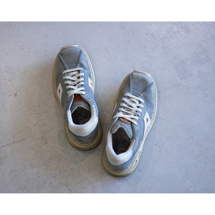 1990s “The ART” Volume Dad Shoes Made in SPAIN | Vintage.City 古着屋、古着コーデ情報を発信