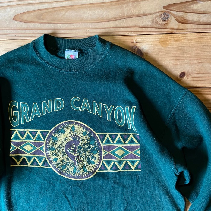 GRAND CANYON souvenir sweat | Vintage.City Vintage Shops, Vintage Fashion Trends