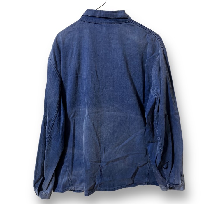 【r1】 RAL-TESTAT 80s サンフェード ユーロワーク ジャケット | Vintage.City 古着屋、古着コーデ情報を発信