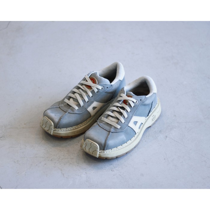 1990s “The ART” Volume Dad Shoes Made in SPAIN | Vintage.City 古着屋、古着コーデ情報を発信
