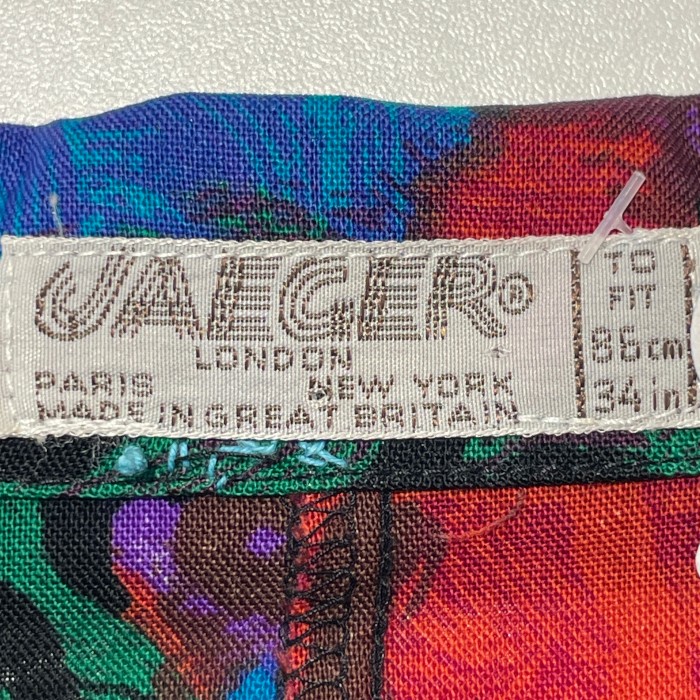 JAEGER/tailored jacket | Vintage.City 古着屋、古着コーデ情報を発信