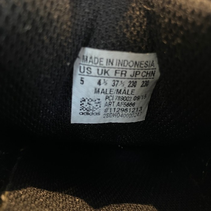 adidas アディダス superstar スーパスター レザー（合成皮革）オールブラック 黒 23.0cm | Vintage.City 빈티지숍, 빈티지 코디 정보