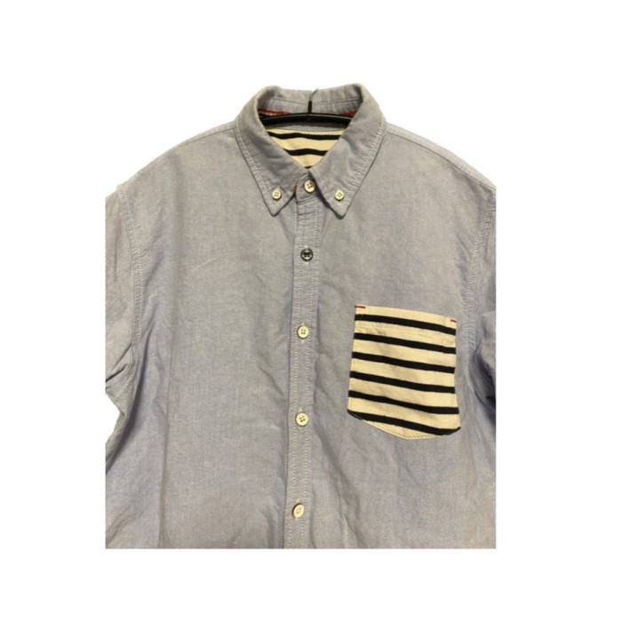 マリンボタンシャツ | Vintage.City 古着屋、古着コーデ情報を発信