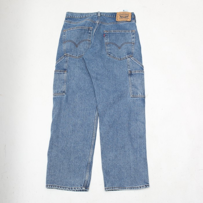 リーバイス565 ダブルニーデニムパンツ Levi's 565 Double knee Denim Pants | Vintage.City Vintage Shops, Vintage Fashion Trends