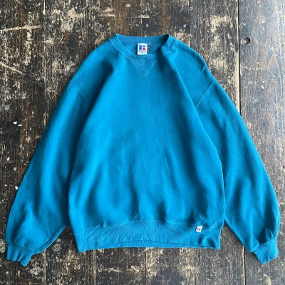 90s RUSSEL ATHLETIC plane sweat shirt Made in U.S.A. | Vintage.City 古着屋、古着コーデ情報を発信