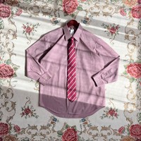 shirt & necktie【set】 | Vintage.City 古着屋、古着コーデ情報を発信