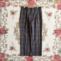 JAPAN old check pants | Vintage.City Vintage Shops, Vintage Fashion Trends