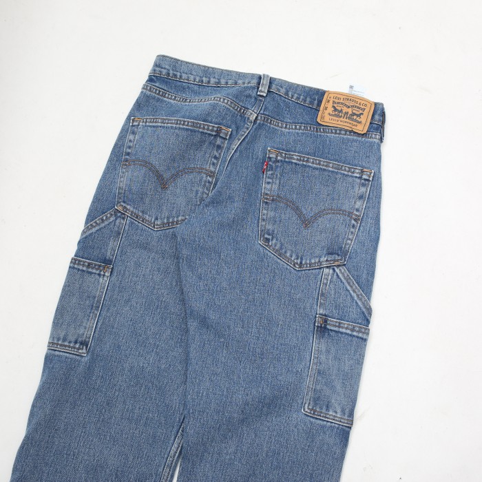 リーバイス565 ダブルニーデニムパンツ Levi's 565 Double knee Denim Pants | Vintage.City 빈티지숍, 빈티지 코디 정보
