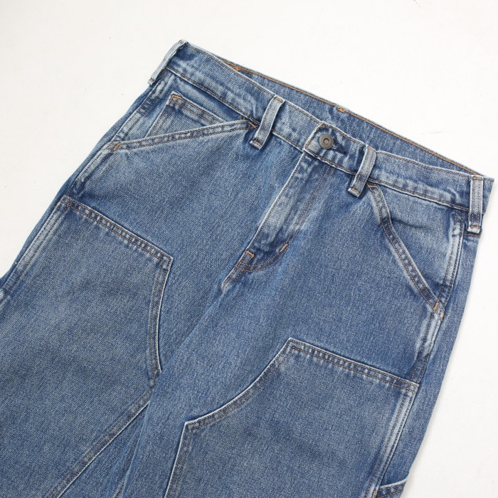 リーバイス565 ダブルニーデニムパンツ Levi's 565 Double knee Denim Pants | Vintage.City 古着屋、古着コーデ情報を発信