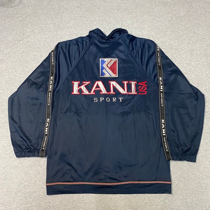 KANI SPORT track jacket | Vintage.City 빈티지숍, 빈티지 코디 정보