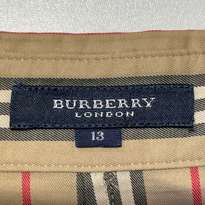 Burberry/shirt | Vintage.City 빈티지숍, 빈티지 코디 정보