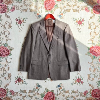 JAPAN vintage retro tailored jacket | Vintage.City 빈티지숍, 빈티지 코디 정보