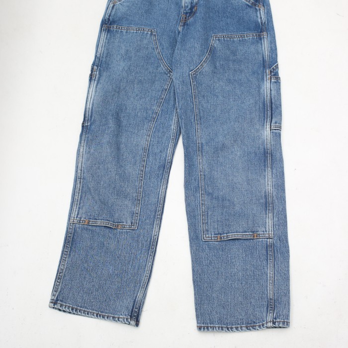 リーバイス565 ダブルニーデニムパンツ Levi's 565 Double knee Denim Pants | Vintage.City 古着屋、古着コーデ情報を発信