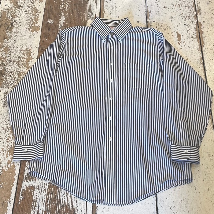 Brooks Brothers　L/Sシャツ | Vintage.City 古着屋、古着コーデ情報を発信
