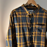 【Colombia】 チェックシャツ ワンポイントロゴ XLsize | Vintage.City 빈티지숍, 빈티지 코디 정보