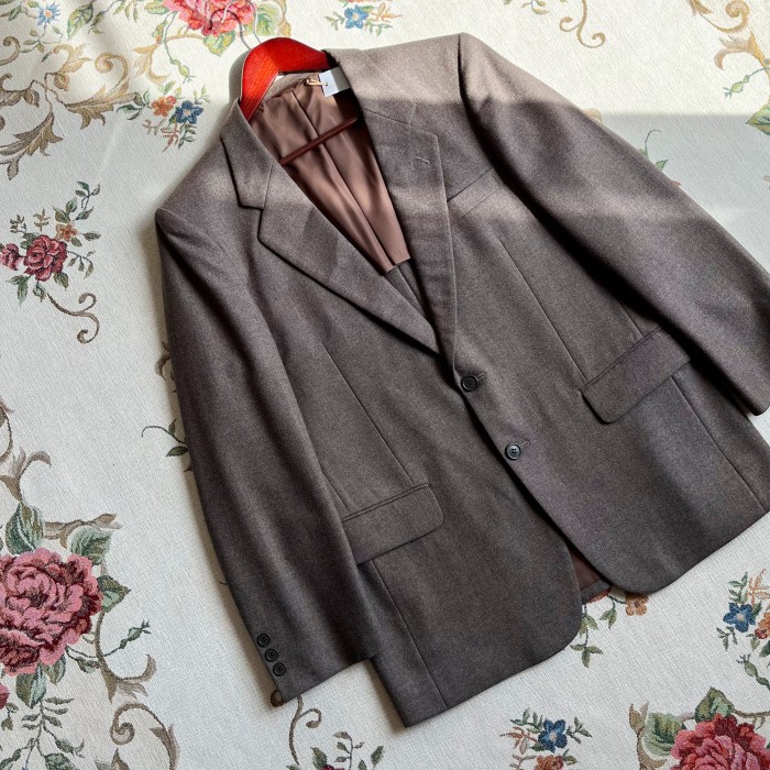 JAPAN vintage retro tailored jacket | Vintage.City 古着屋、古着コーデ情報を発信