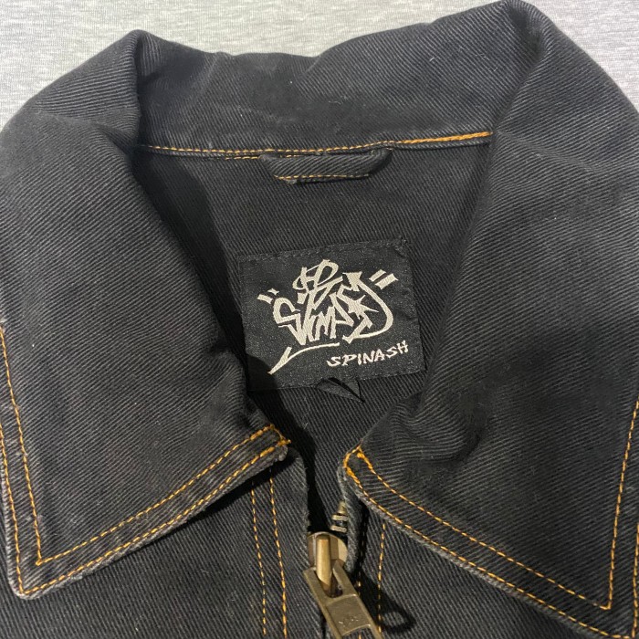 Spinash over size jacket | Vintage.City 古着屋、古着コーデ情報を発信