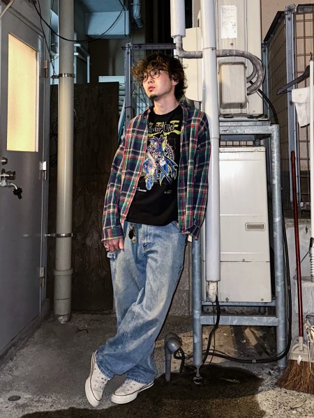 tops
・ralph
・yugioh
pants
・Levi's silver tab
shoes
・ct70 | Check out vintage snap at Vintage.City