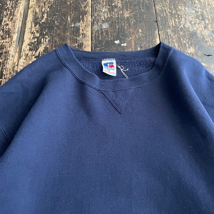 90s RUSSEL ATHLETIC sweat shirt Made in U.S.A. | Vintage.City 古着屋、古着コーデ情報を発信