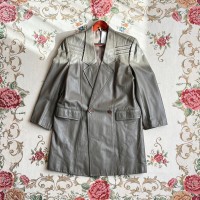 JAPAN vintage cowhide leather jacket | Vintage.City 古着屋、古着コーデ情報を発信