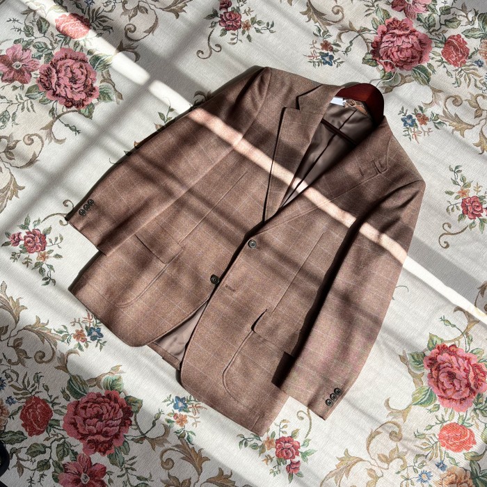 vintage retro jacket | Vintage.City 古着屋、古着コーデ情報を発信