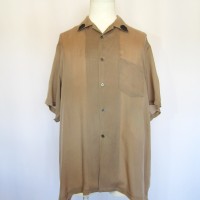90’s Comme des garcons shirt rayon open color shirt Size L | Vintage.City 빈티지숍, 빈티지 코디 정보