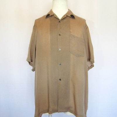 90’s Comme des garcons shirt rayon open color shirt Size L | Vintage.City 古着屋、古着コーデ情報を発信