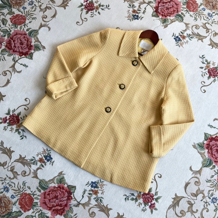 JAPAN vintage retro color  jacket | Vintage.City 古着屋、古着コーデ情報を発信