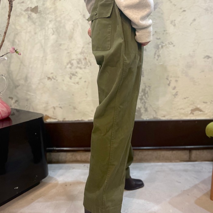 British military trousers | Vintage.City 빈티지숍, 빈티지 코디 정보