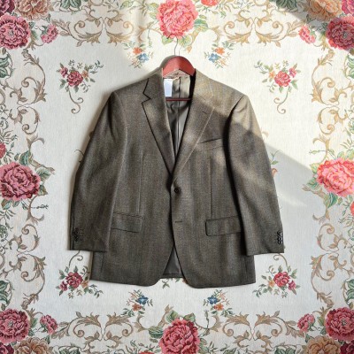 vintage retro tailored jacket | Vintage.City 古着屋、古着コーデ情報を発信