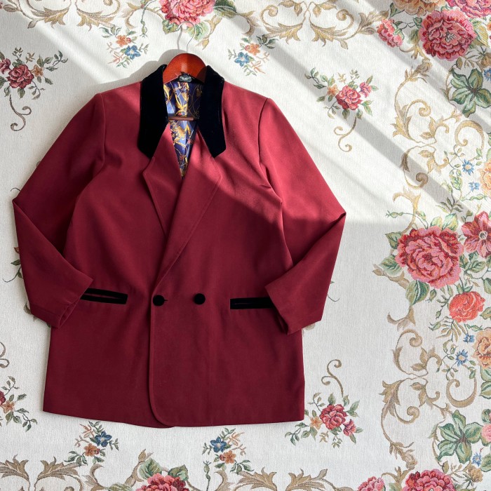 vintage retro color jacket | Vintage.City Vintage Shops, Vintage Fashion Trends