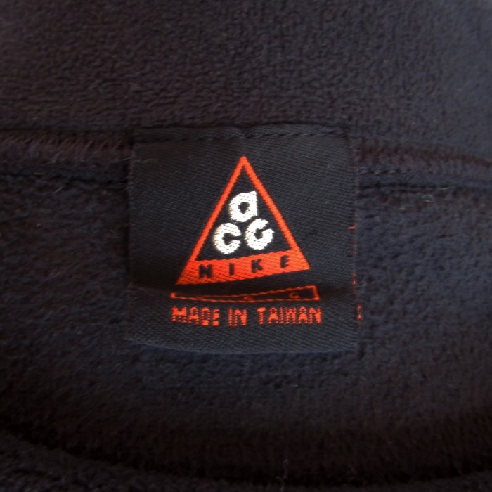 90’s NIKE ACG Fleece Pullover | Vintage.City Vintage Shops, Vintage Fashion Trends