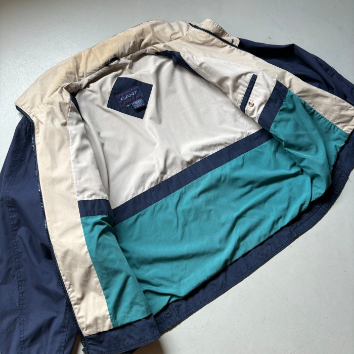 90s GANT mountain jacket “size XL” 90年代 ガント マウンテンジャケット マウンテンパーカー | Vintage.City Vintage Shops, Vintage Fashion Trends