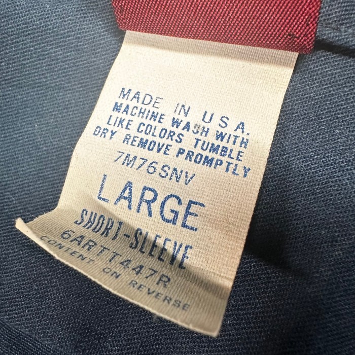 ワークシャツ　BIG BEN | Vintage.City 古着屋、古着コーデ情報を発信