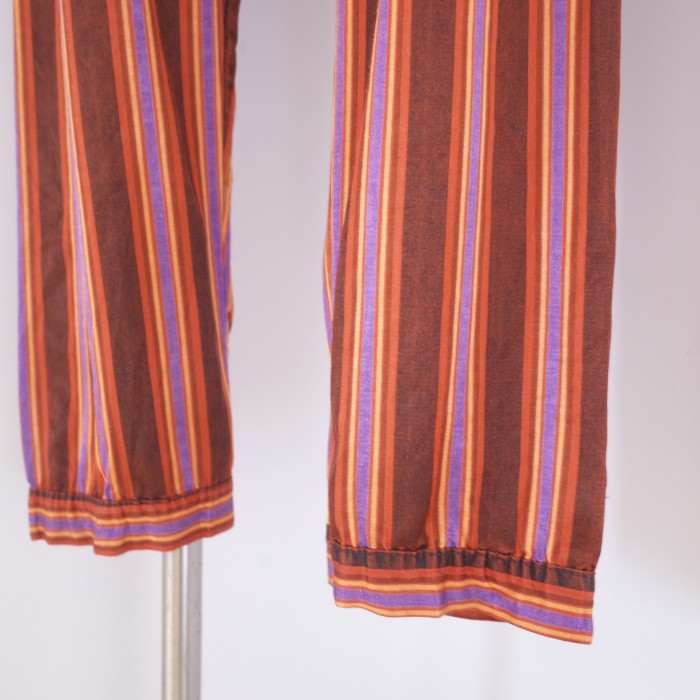 Euro pajama pants | Vintage.City 古着屋、古着コーデ情報を発信