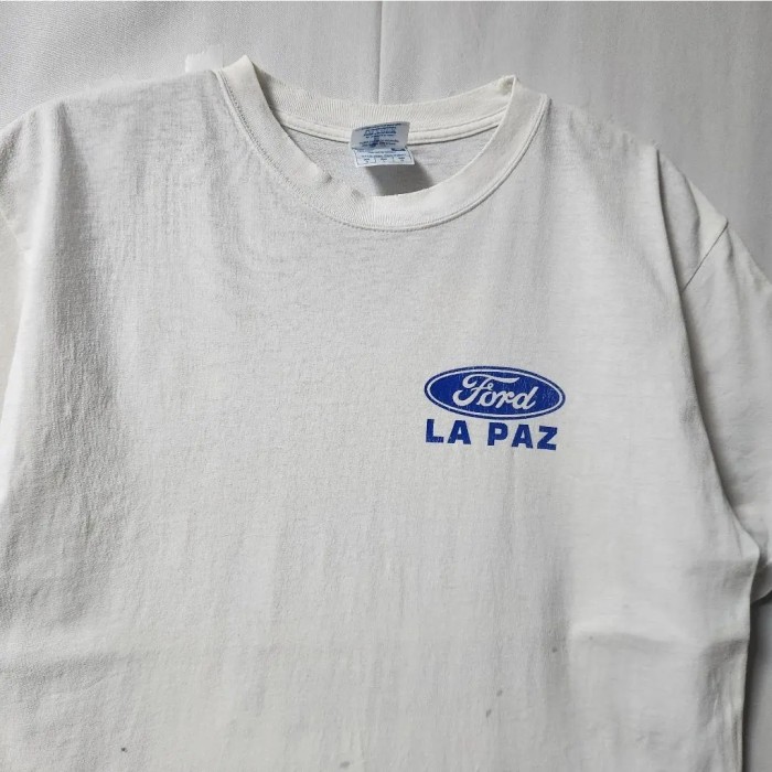 00s Ford　フォード　両面プリント　企業　Tシャツ　白　サイズL | Vintage.City 빈티지숍, 빈티지 코디 정보