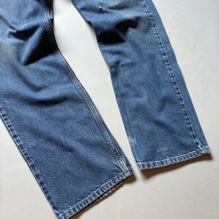 Levi’s 505 denim pants “36×32” リーバイス505 デニムパンツ ジーンズ | Vintage.City 빈티지숍, 빈티지 코디 정보