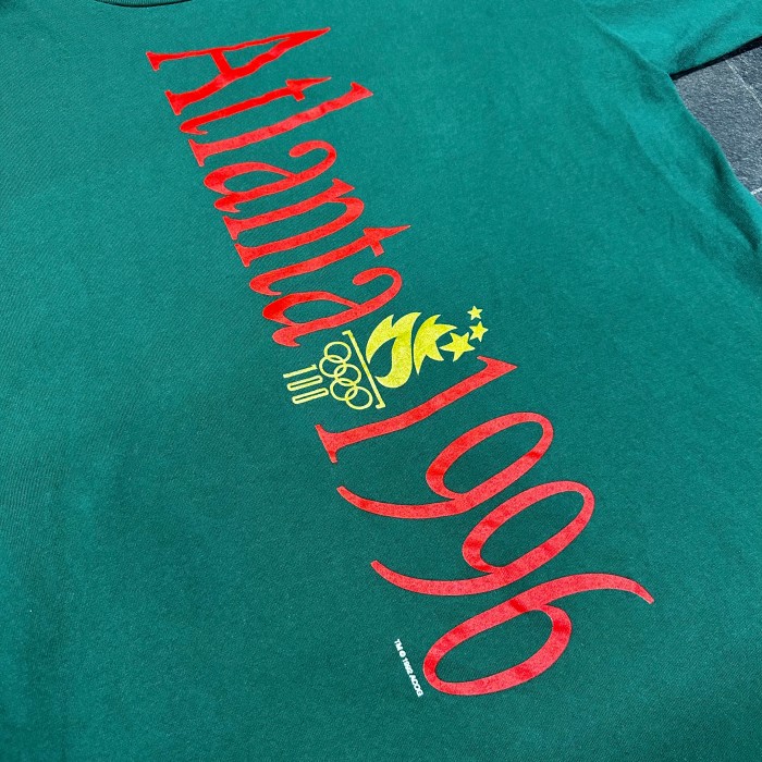 Tシャツ　Hanes “Atlanta Olympic” | Vintage.City 古着屋、古着コーデ情報を発信