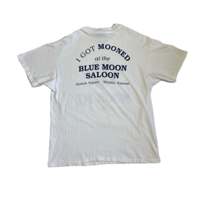 BLUE MOON　Tシャツ | Vintage.City 古着屋、古着コーデ情報を発信
