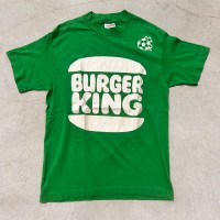 SELEC-T BURGER KING  Tシャツ | Vintage.City 古着屋、古着コーデ情報を発信