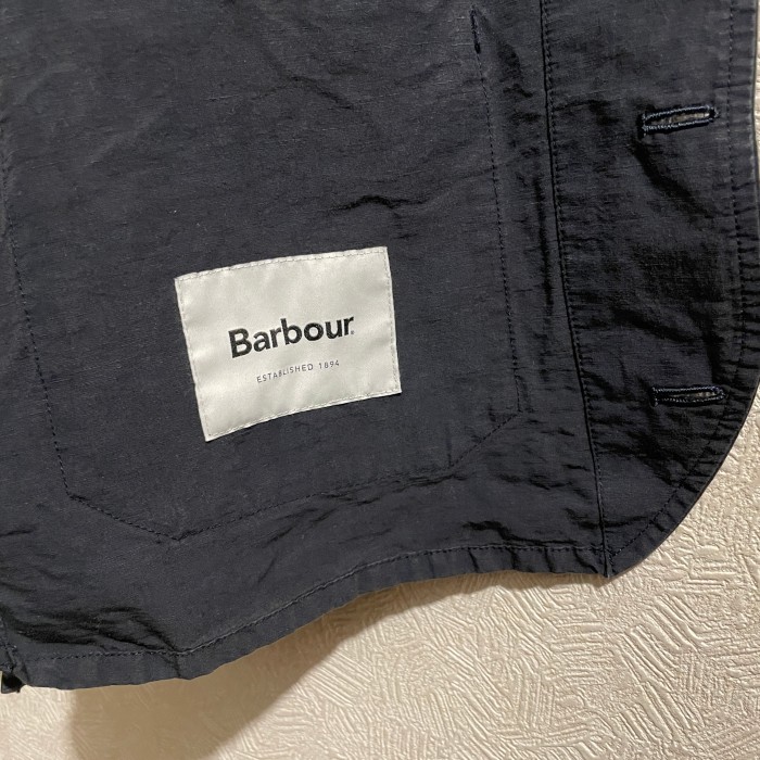 Barbour リネン × コットン バックルバック ベスト / バブアー | Vintage.City 빈티지숍, 빈티지 코디 정보