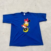 80's〜90's  Jostens Minnie Mouse  Tシャツ | Vintage.City 빈티지숍, 빈티지 코디 정보