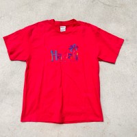 Hanes HEAVY WEIGHT  Hawaii Tシャツ | Vintage.City 빈티지숍, 빈티지 코디 정보