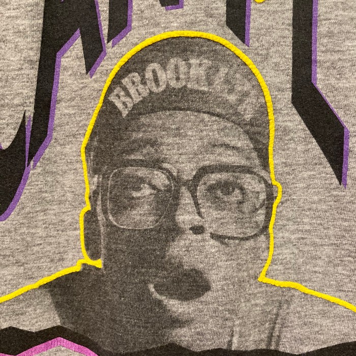 90's マイケル・ジョーダン×スパイク・リー Tシャツ made in U.S.A (SIZE L相当) | Vintage.City 古着屋、古着コーデ情報を発信