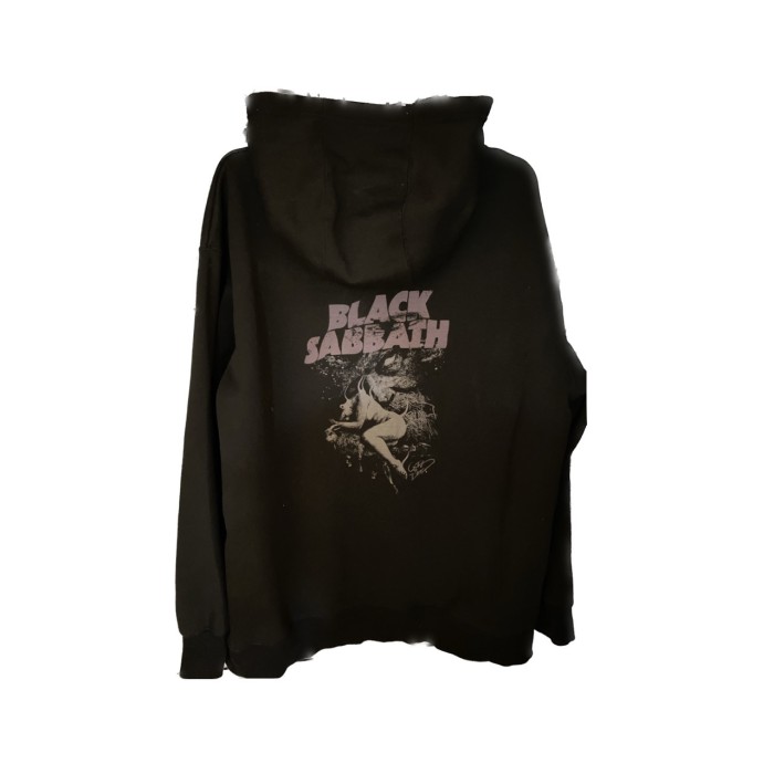 BLACK SABBATH (ブラック・サバス) パーカー | Vintage.City 古着屋、古着コーデ情報を発信