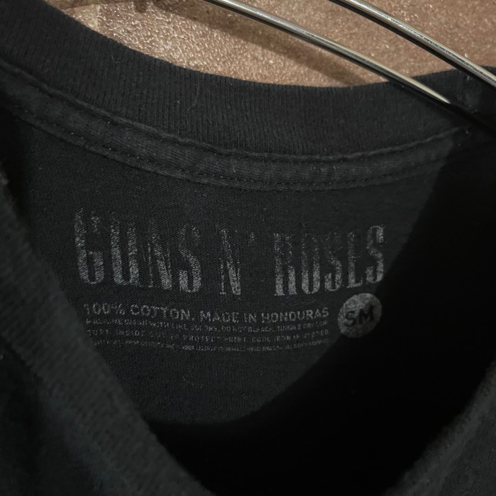 GUNS N’ ROSES ガンズアンドローゼズ アペタイト・フォー・ディストラクション バンドTシャツ | Vintage.City 빈티지숍, 빈티지 코디 정보